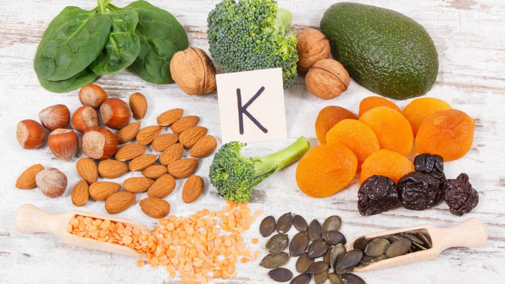 Vitamina K Adelgazar