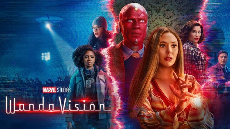 Wandavision: este es el final original que cambiaron en el último momento