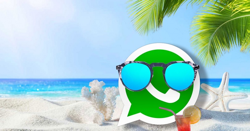 Modo Vacaciones: Una Pausa Para Whatsapp