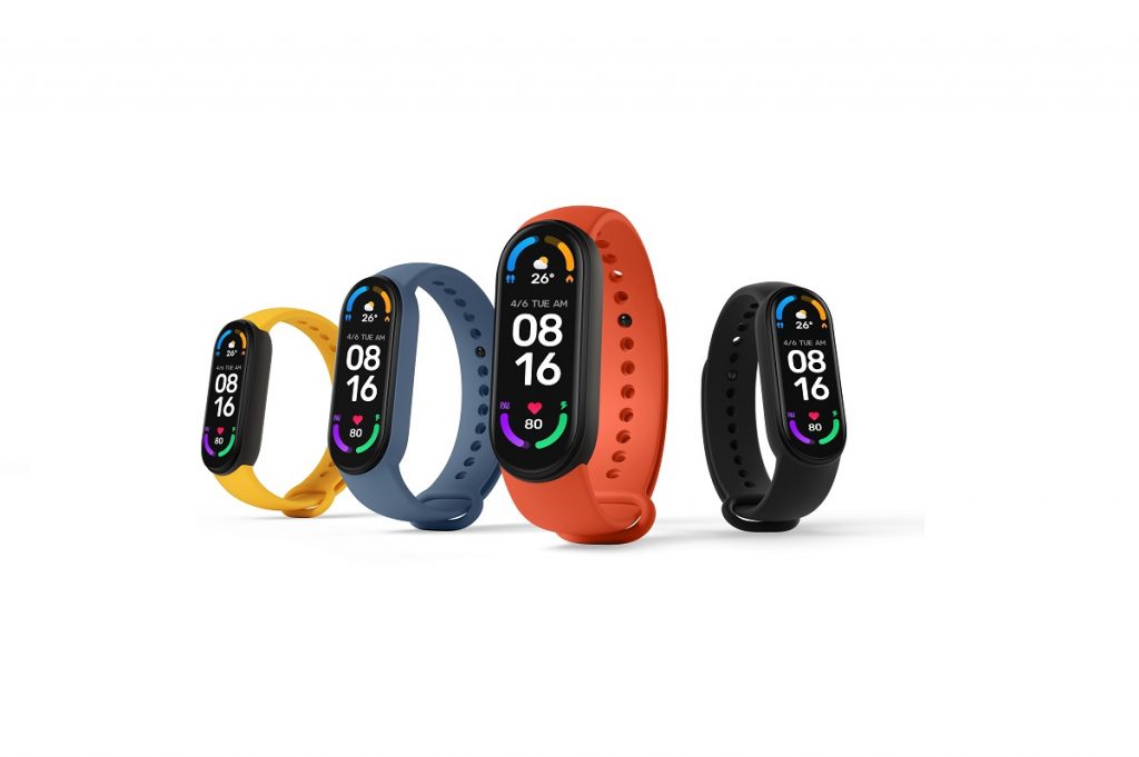 Xiaomi Mi Smartband 6