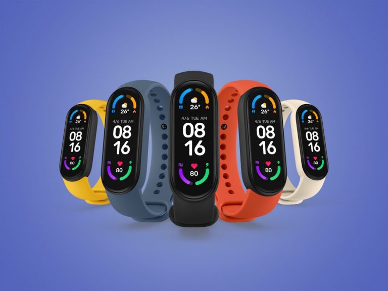 Xiaomi Mi Smart Band 6, las mejores alternativas a la pulsera de Xiaomi