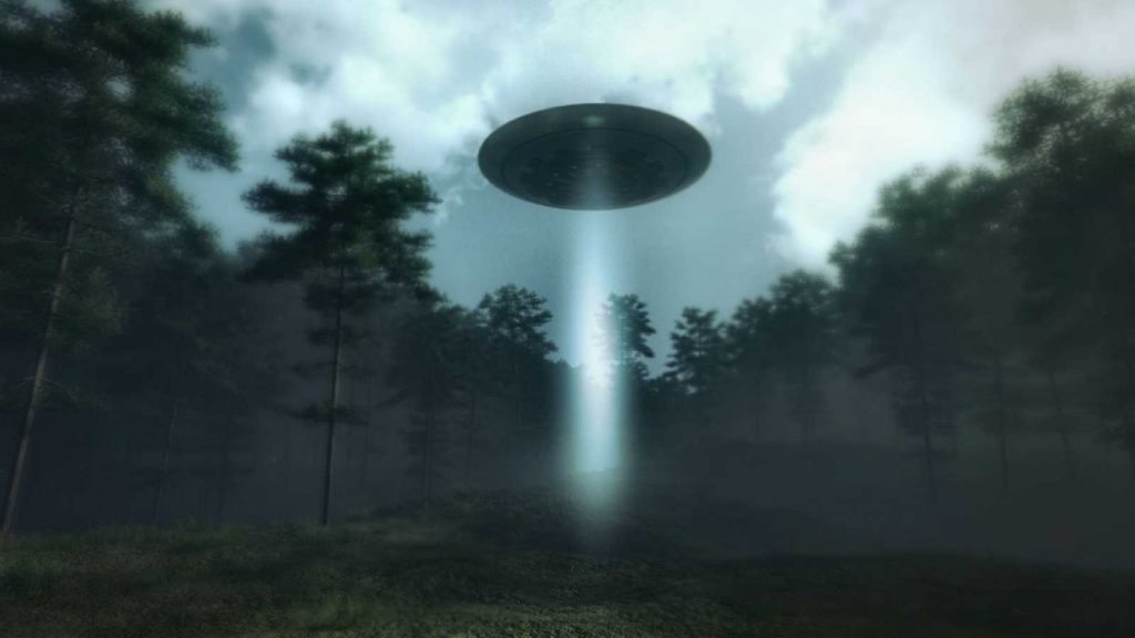 Zonas De España Donde Se Han Visto Ovnis Y Extraterrestres