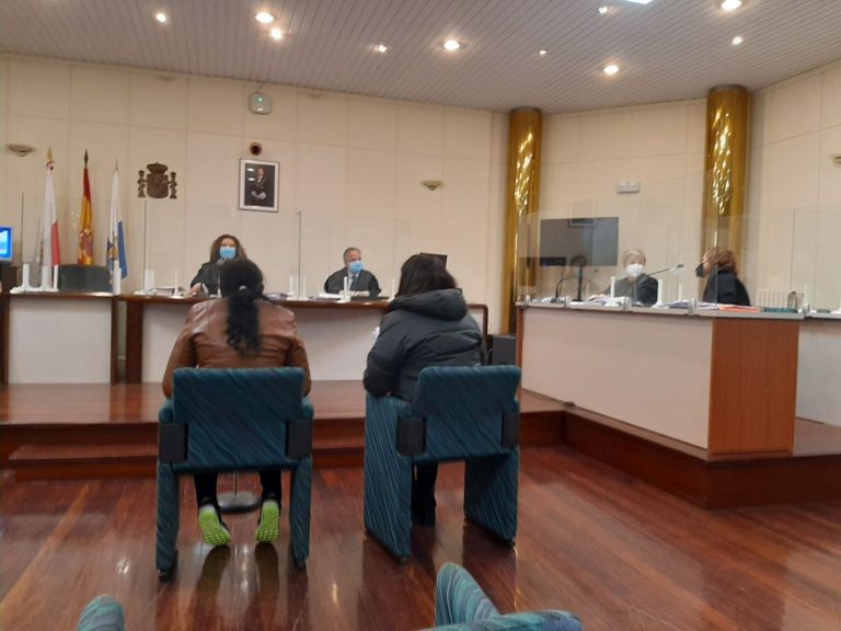 Familiares dicen que la acusada de apuñalar a su cuñada en la había amenazado de muerte