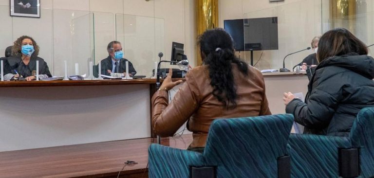 Todas las partes piden 14 años para acusada de matar a su cuñada