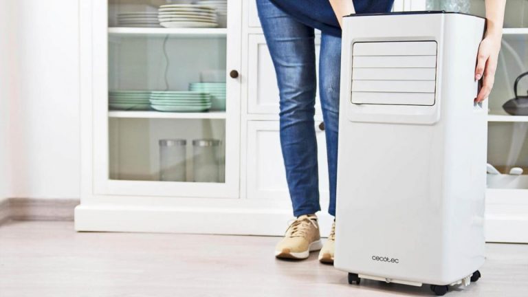 Aire acondicionado portátil: 7 modelos baratos para no pasar calor este verano