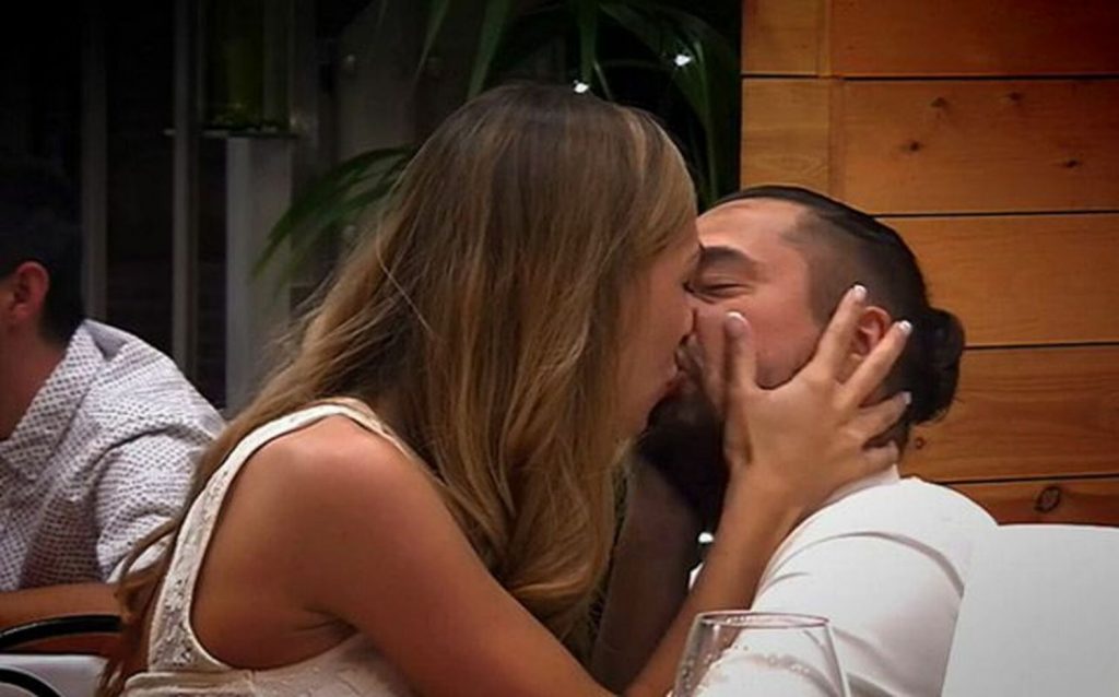 First Dates: Así Están Ahora Cristian Y Cristina Tras Cinco Años En Pareja