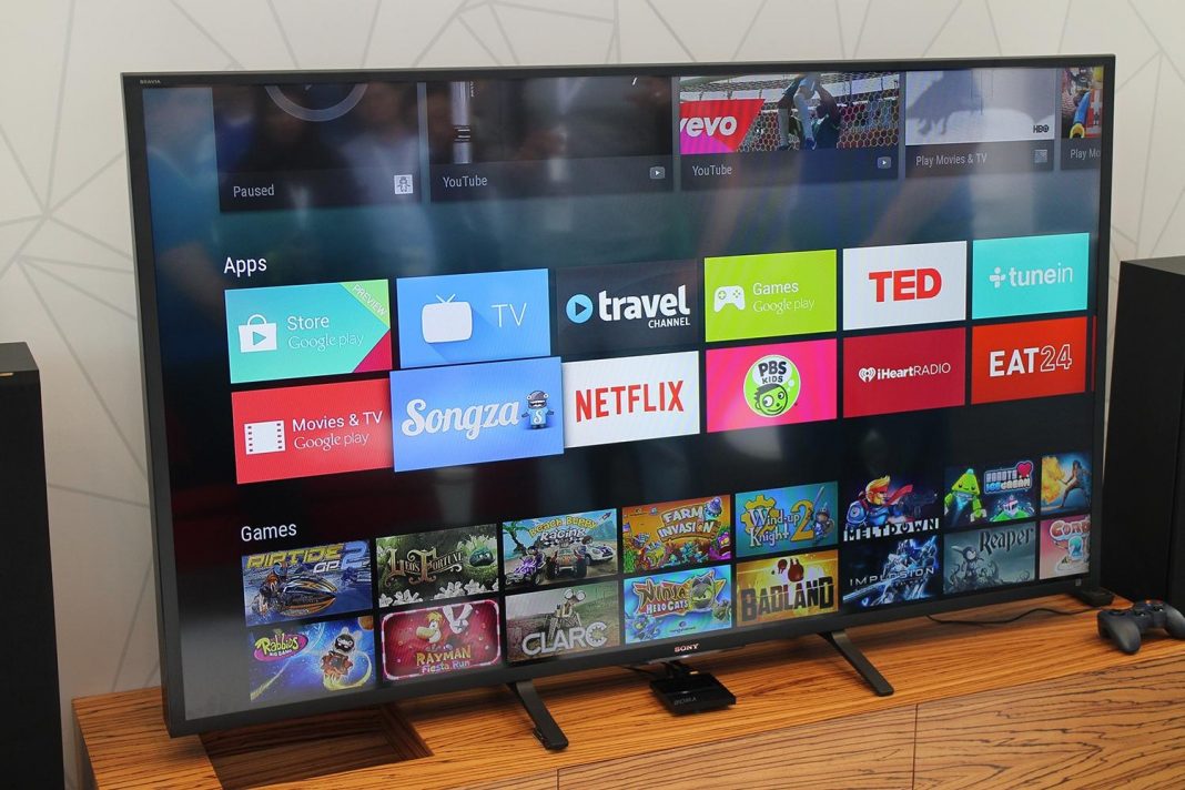 android tv