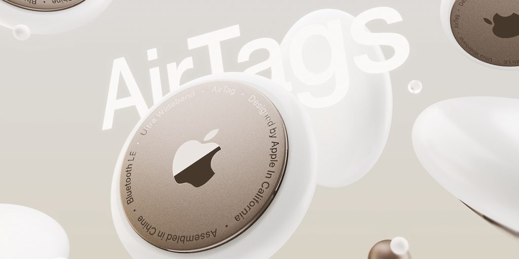 Apple Airtags