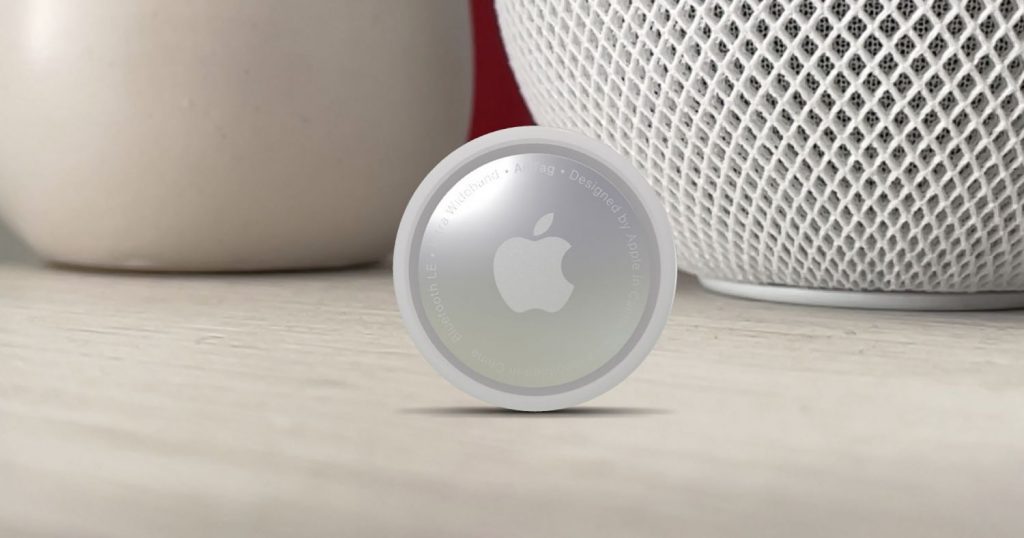 Apple Airtags