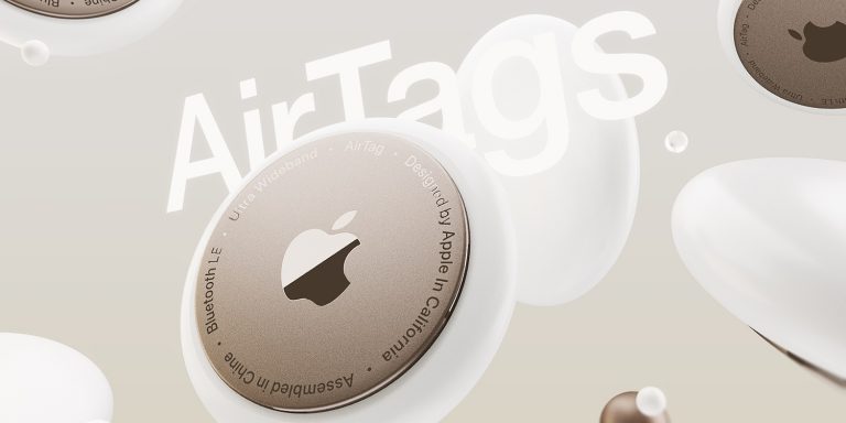 Apple: accesorios molones para los AirTag que tienes que tener