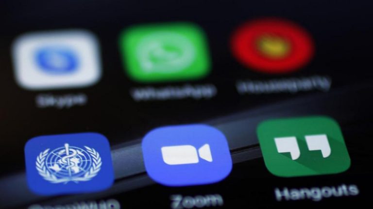 El uso de apps de vídeo ‘online’ aumenta un 25% durante la pandemia