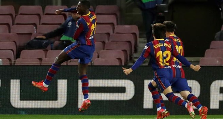 Barcelona Real Madrid Moral Clásico