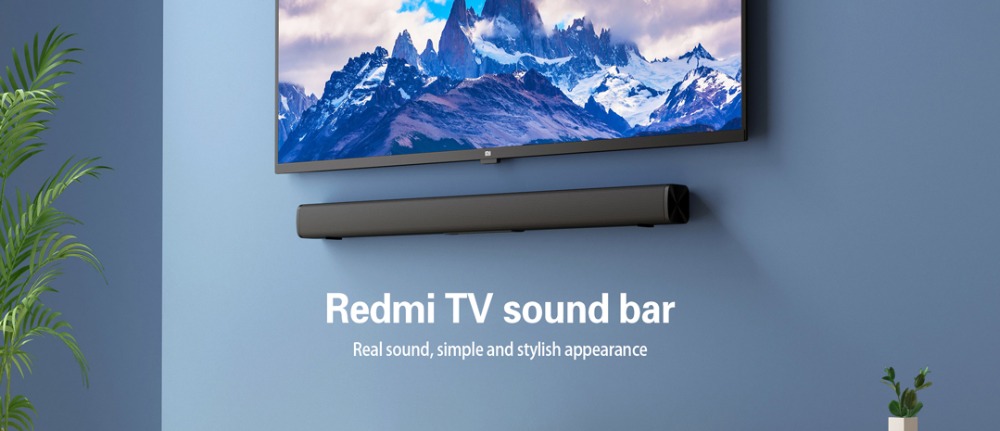 Barra De Sonido 6