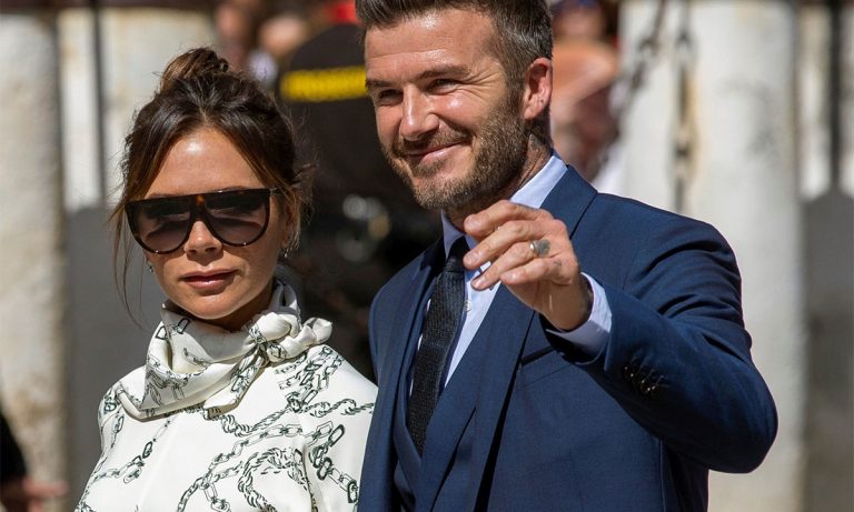 Marihuana: David Beckham, Miley Cirus, Gwyneth Paltrow y otros famosos que han invertido en ella