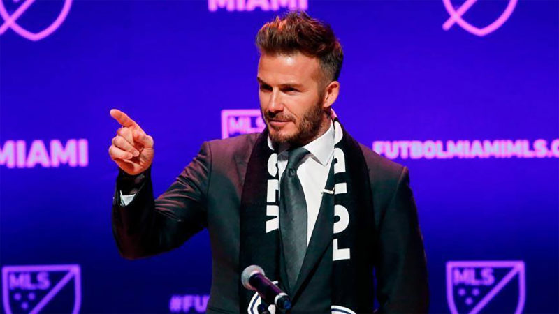 Inter De Miami David Beckham