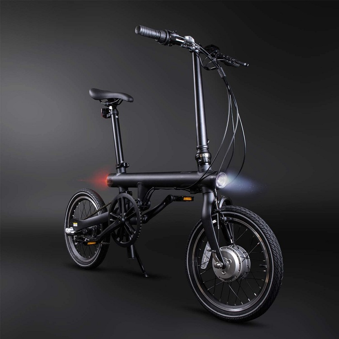 bicicletas electricas xiaomi qicycle