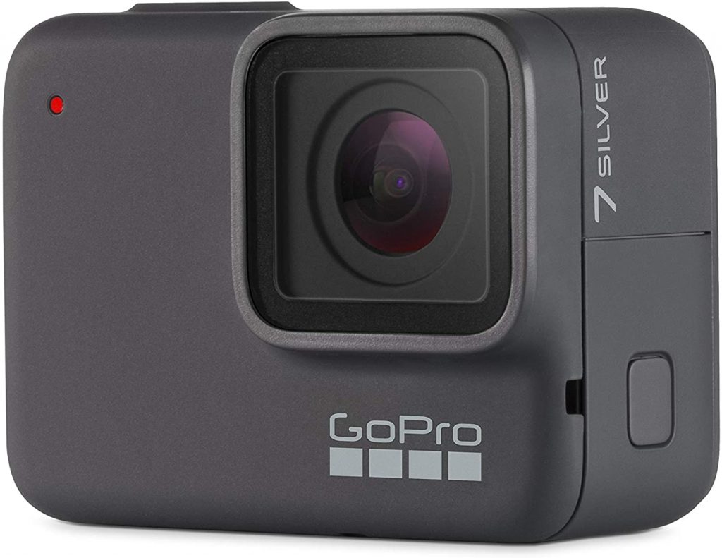 Camaras 4K Hero 7 Silver