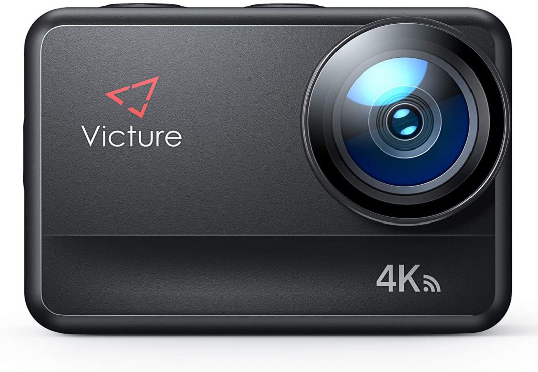 camaras 4k victure ac940