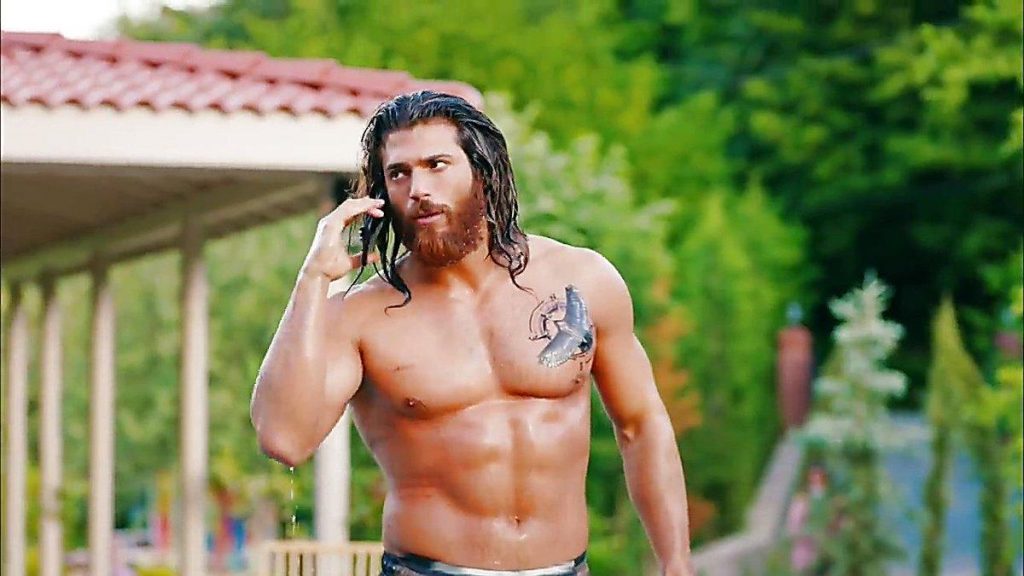 Can Yaman, Kerem Bürsin... Actores Turcos Que Triunfan En Búsquedas En Google