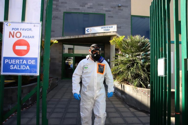 Canarias registra 3 muertes y suma 231 nuevos casos en las últimas 24 horas