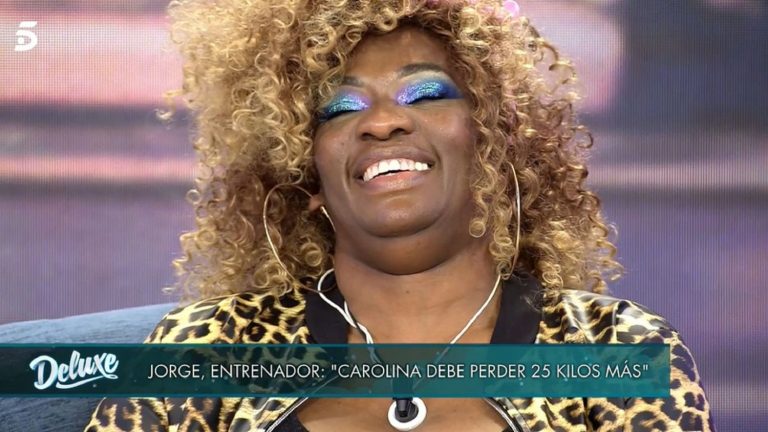 Gran Hermano: así es el frenético cambio radical de Carolina Sobe