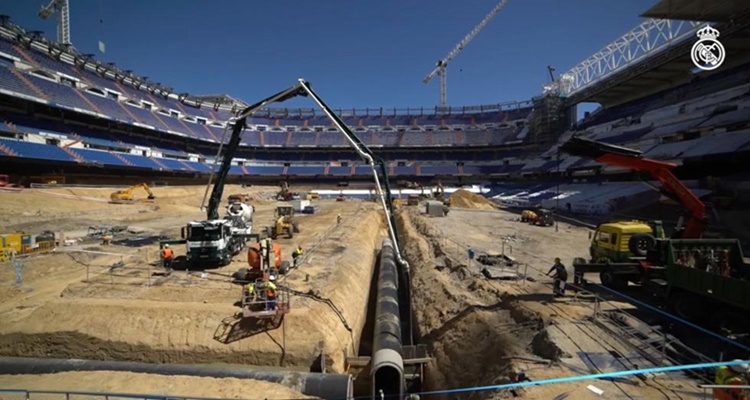 Casino Santiago Bernabéu Real Madrid