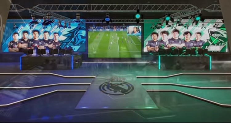 Centro Esports Santiago Bernabéu Real Madrid