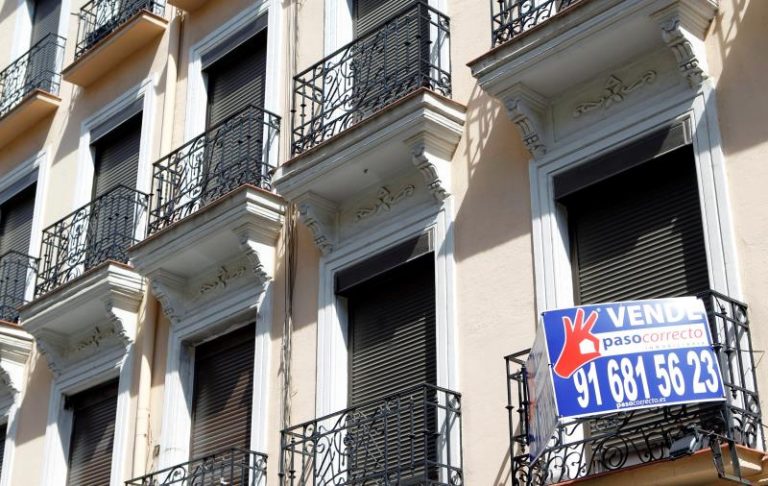 Los portales esperan que «pronto» aumente el número de compraventas