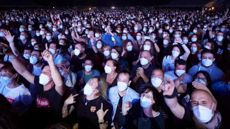 Valencia estudia los resultados del concierto en Barcelona