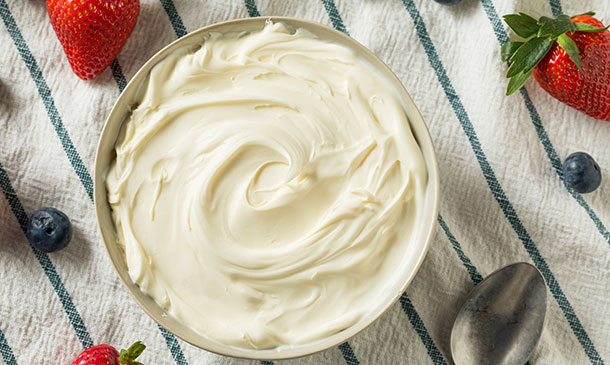 Algunos Consejos A Tomar En Cuenta Para Hacer La Crema Mascarpone