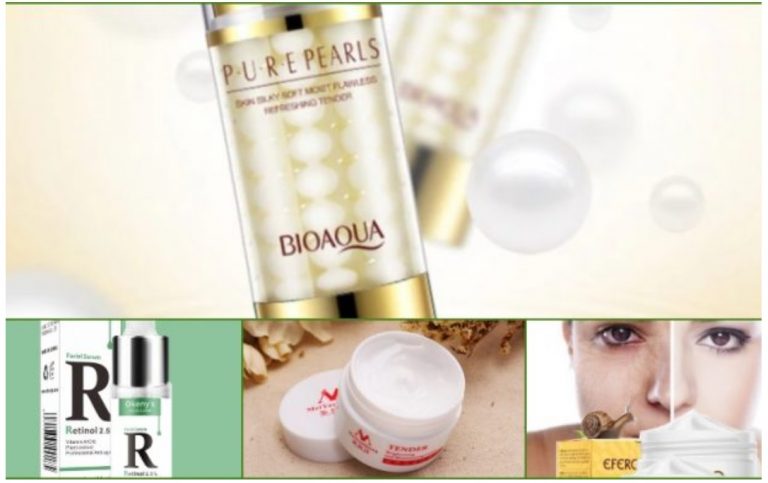 Aliexpress: 9 cremas antiedad super efectivas