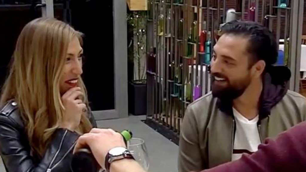 First Dates: Así Están Ahora Cristian Y Cristina Tras Cinco Años En Pareja