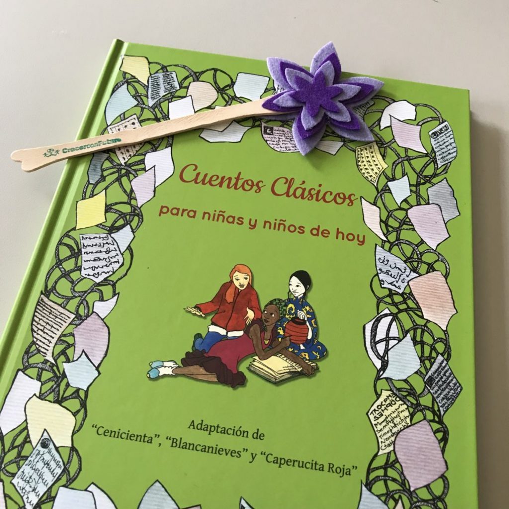 'Cuentos Clásicos Para Niñas De Hoy', Uno De Esos Libros Con Valores Renovados.