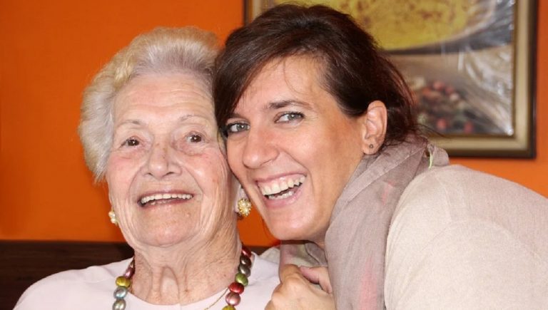 Cuidadoras internas