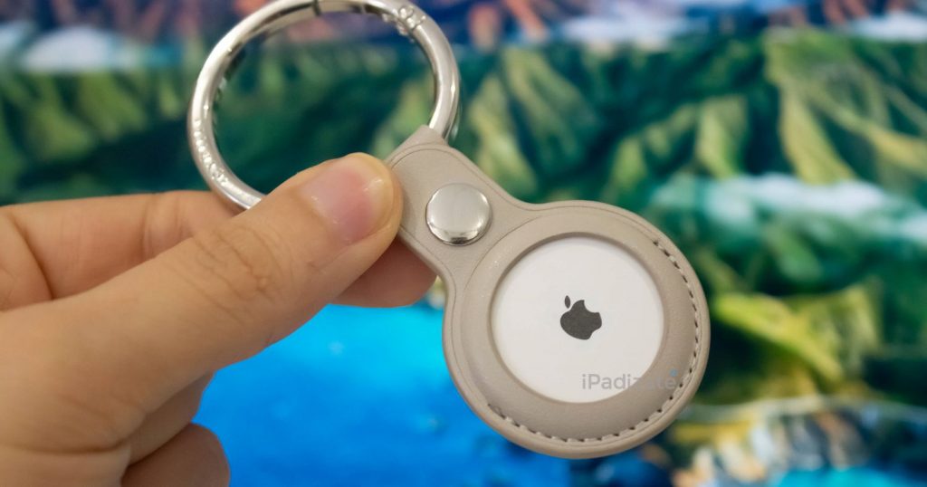 Cyrill Y Spigen Accesorio Para Airtags