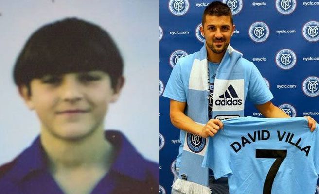 David villa