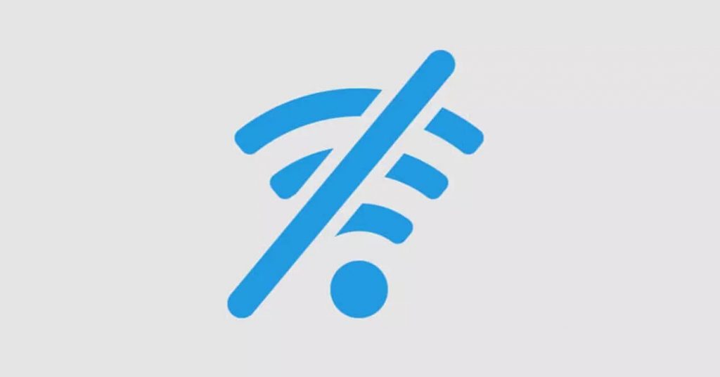 Desconectar Wifi