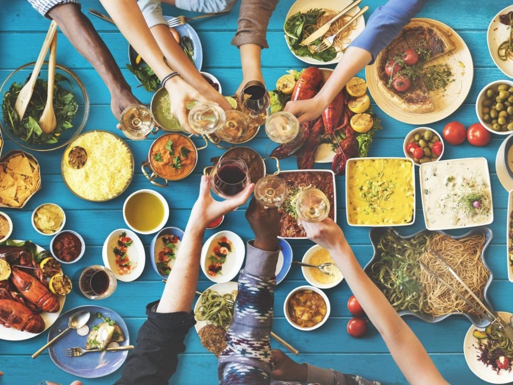 La Dieta Mediterránea Puede Ayudarte A Combatir La Alergia Esta Primavera.