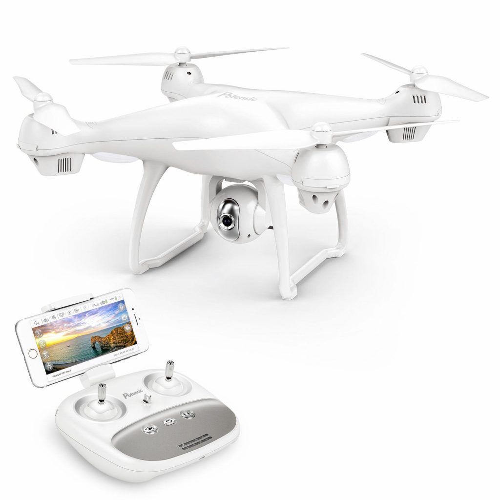 Drones Con Camara Potensic Drone Gps