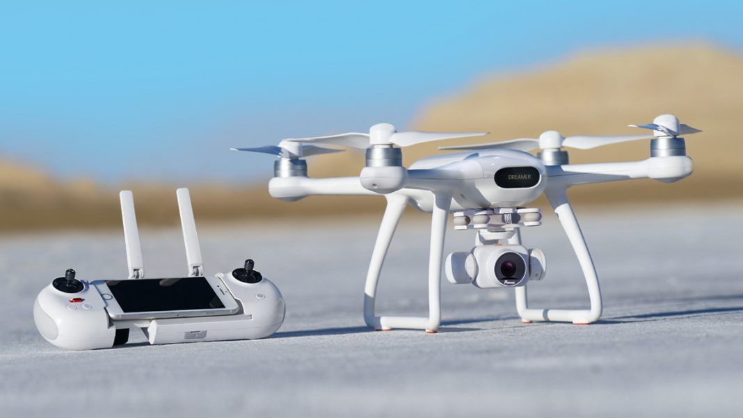drones con camara potensic droneç