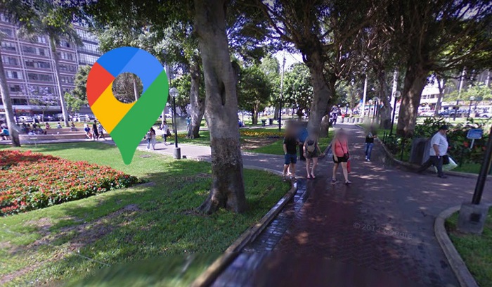 Encontrar Parques Con Google Maps