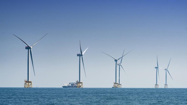 AEE pide una estrategia en eólica marina con «ambición»