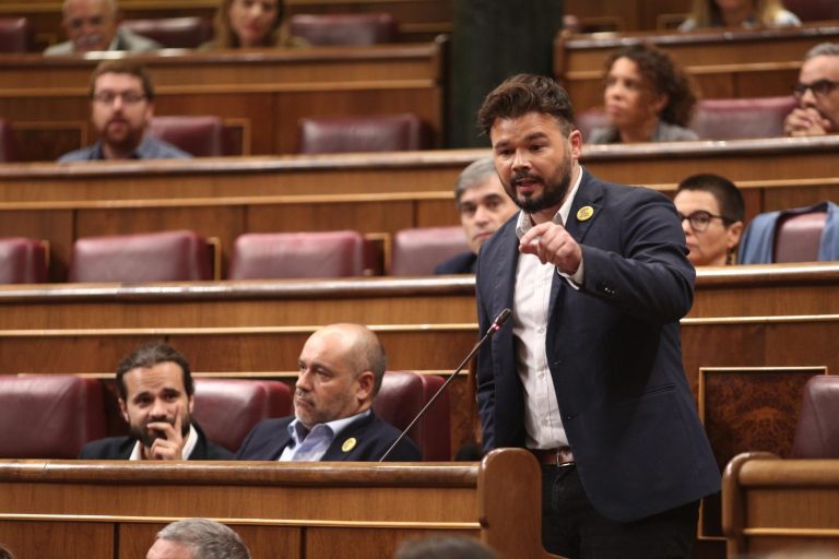 ERC defenderá trasladar a Barcelona la unidad de la CNMV para el control del ‘Sandbox’