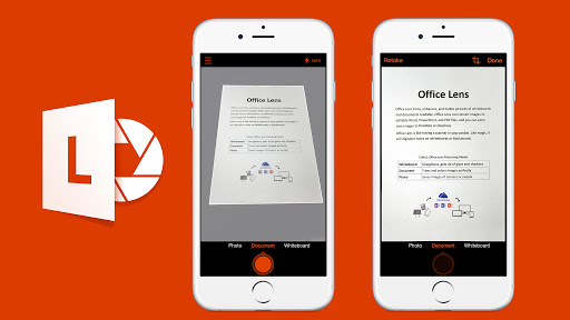 Escanear Documentos Microsoft Lens