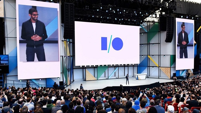 evento google i o