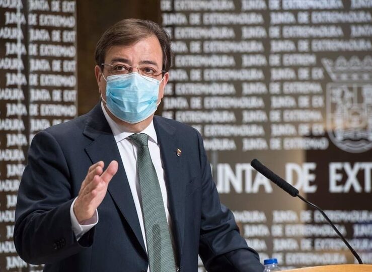 Extremadura decide finalmente prorrogar su aislamiento perimetral durante