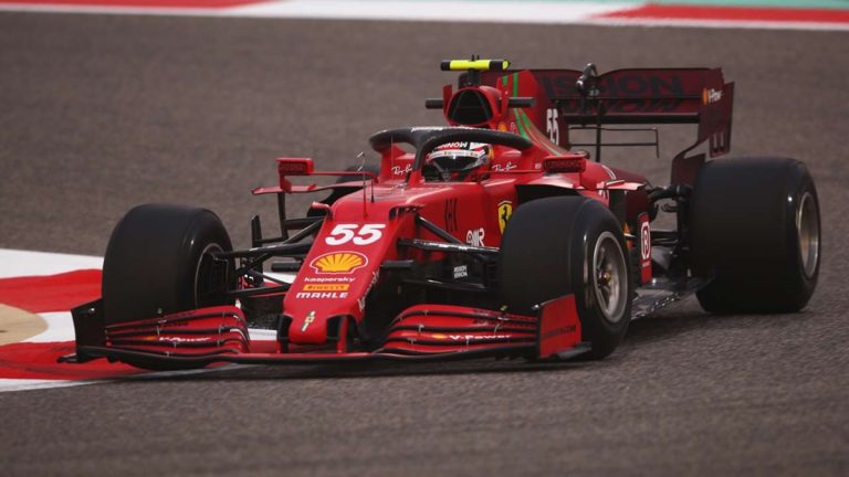 Ferrari pone los puntos sobre las íes: los objetivos a cumplir por Carlos Sainz