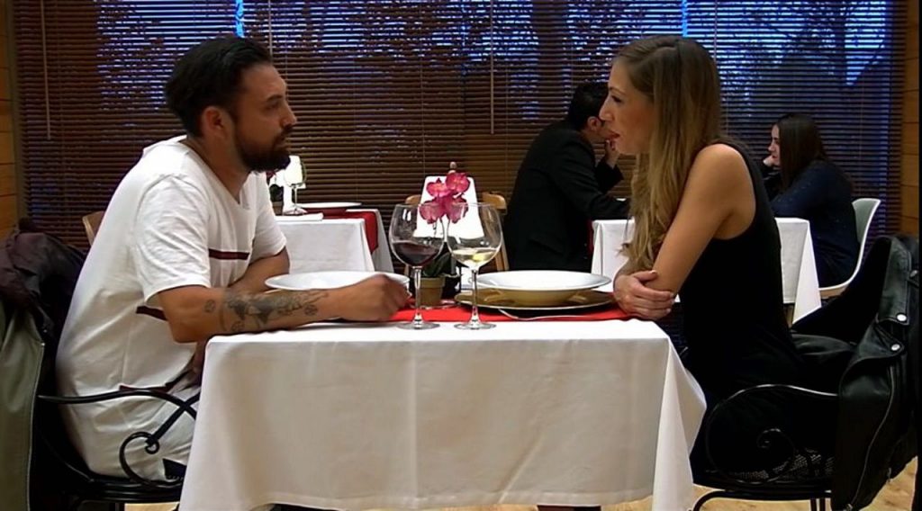 First Dates: Así Están Ahora Cristian Y Cristina Tras Cinco Años En Pareja