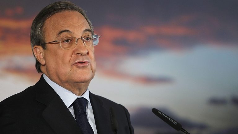 El crack del que podría deshacerse Florentino Pérez