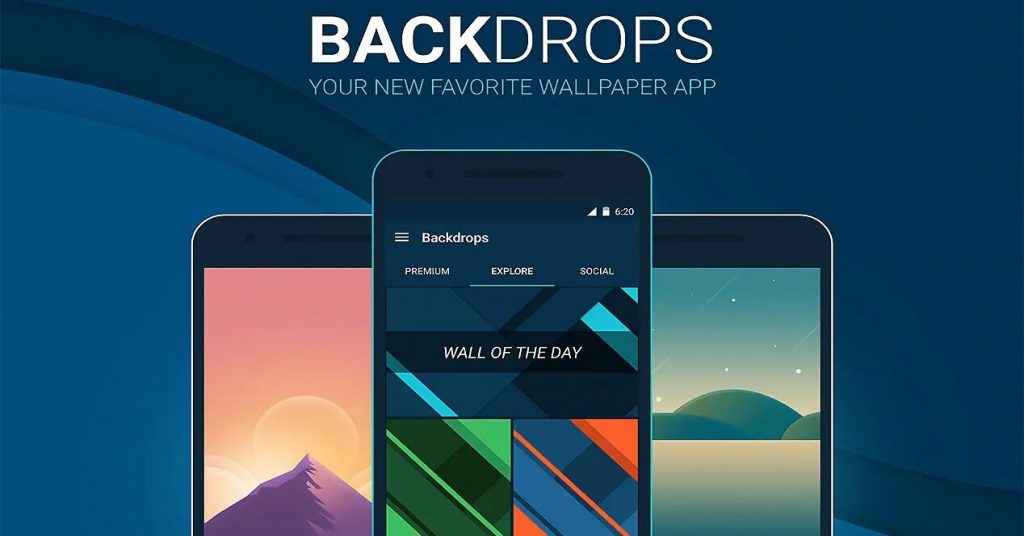 Fondos De Pantalla Android Backdrops